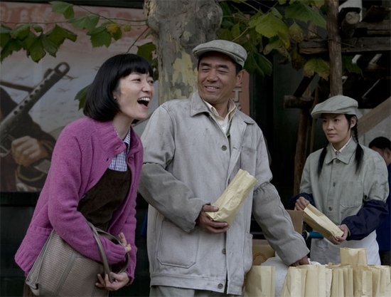 《钢铁年代》热播 日本演员松峰莉璃受追捧