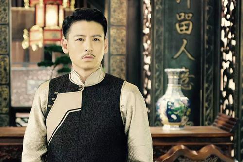 《客家风云》杀青 钱泳辰舍弃所爱投身热血