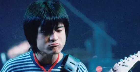 听说你喜欢摇滚?看了这些老照片你一定想哭_娱乐_腾讯网