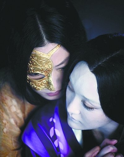 《画皮2》:一个毁容的<em>女孩</em>整容的<em>故事</em>_大楚网