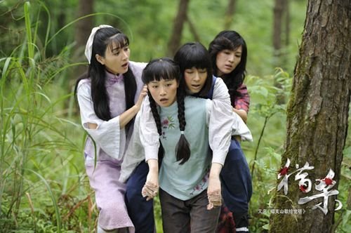 女性传奇剧《猎杀》热播 美女新秀引领好收视