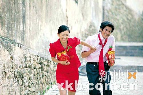 最爱》试映:故事催泪但温暖章子怡裸戏很美