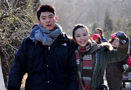 《我的经济适用男》将上映 佟丽娅教女人择婿_娱乐_腾讯网