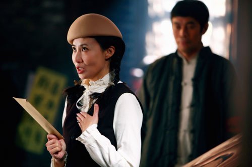 《山里娘们山里汉》热播 上演东北版韩式恋