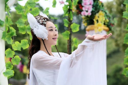 《天天有喜2》今晚开播 穆婷婷成古装版千颂伊