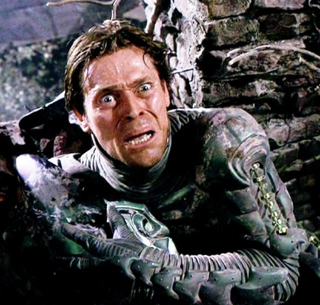 《蜘蛛侠》绿魔