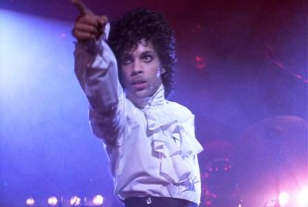 Prince自传体电影《紫雨》再度回归影院银幕