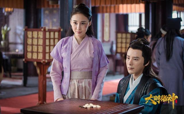 《大明赌神》曝预告 黄梓熙饰演世外高人