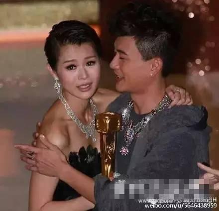 TVB情侣难有好结局？胡杏儿黄宗泽才不是第一对