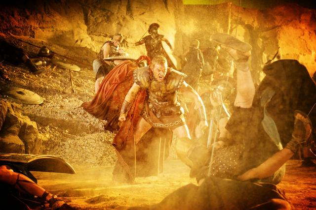 魔幻大作《大力神》三月将映 “暮色”男星出演