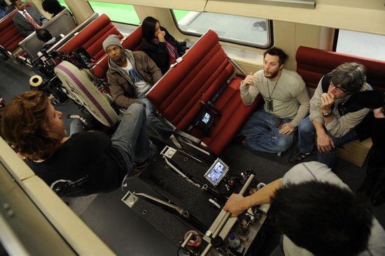 导演邓肯谈《源代码》：比我们原先计划的精彩