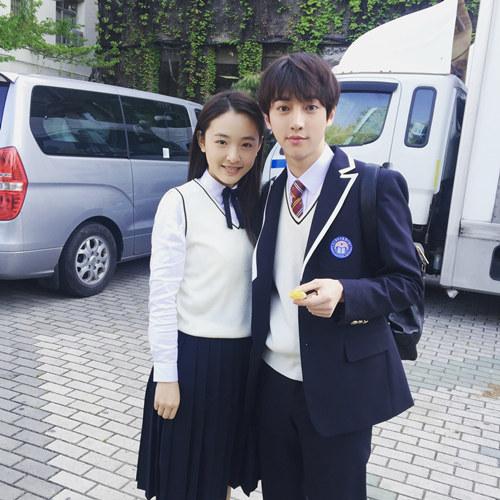 《我的奇妙男友》热播 徐可吴倩喵星人再续前缘