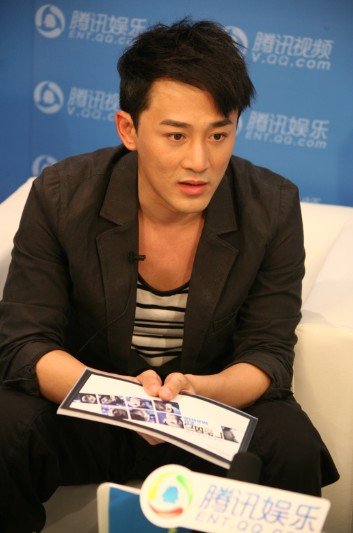 林峰视佘诗曼为最佳拍档 钟情金庸笔下小昭