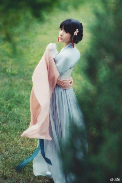 misa米砂cosplay视频 cosplay古装妖孽攻化妆师的重点 高清图片