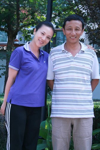 《别样幸福》北京热拍 涂凌演绎“率直儿媳”