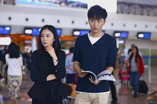 《奇妙男友》于蓓蓓拯救“薛妖怪” 泰然自若