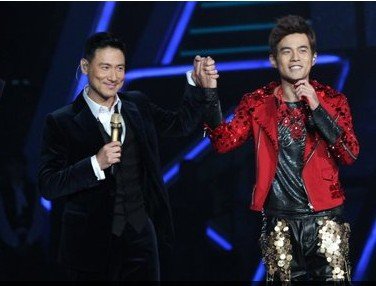 大陆卫视跨年晚会砸重金 台湾老中青歌手成主角_娱乐_腾讯网