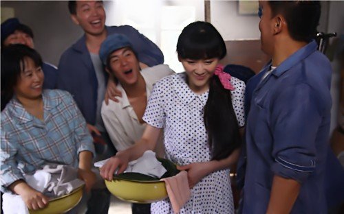 李琳《妈妈的罗曼史》挑大梁 回归好媳妇形象