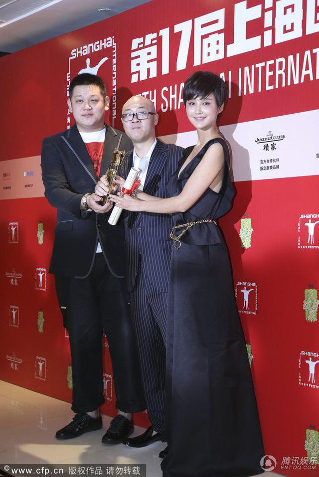 17届上海电影节闭幕 张猛《胜利》获评委会大奖