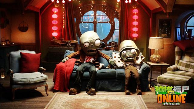 《植物大战僵尸》催泪微电影来了，请备好纸巾