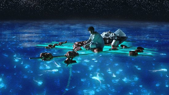 少年派的奇幻漂流岛图片