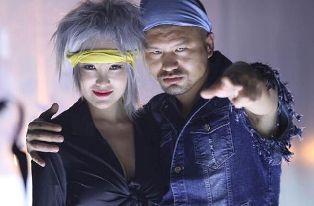 电影《移魂空间》杀青 蔡中原饰演男二号张健刚