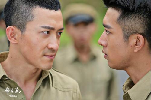 天沐影业《学生兵》开播 砥砺青春为革命而战