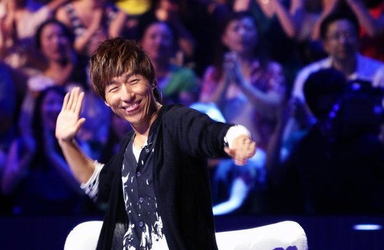 《最美和声》羽泉曝初恋 大呼爱要说出口