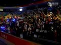 视频：腾讯星光大典开始 红毯主持人亮相