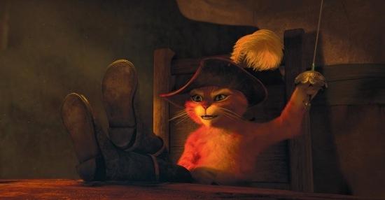 安东尼奥·班德拉斯证实《穿靴子的猫2》开始制作