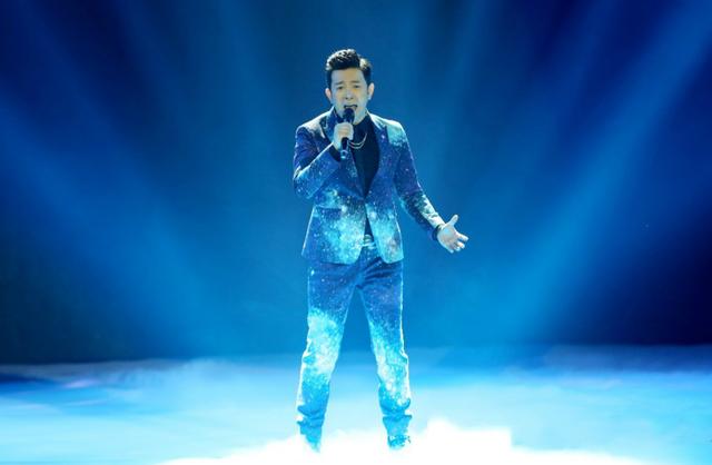 央视综艺《回声嘹亮》录制 张羽歌浴森PK高音