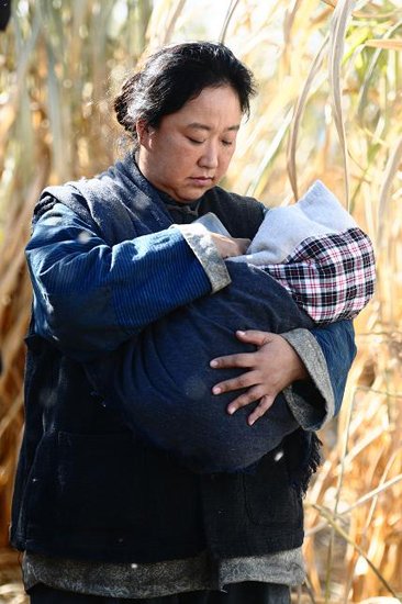 赵珈琪《穿越烽火线》 取经宋春丽《九香》