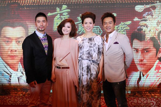 《薛平贵与王宝钏》5月首播 真爱or虐恋引争议