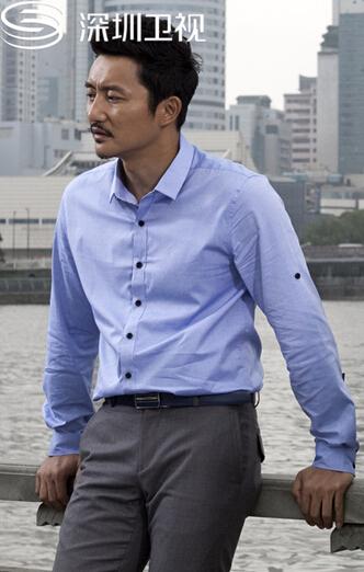 《幸福》深圳卫视热播 涂松岩:刘涛特爷们儿