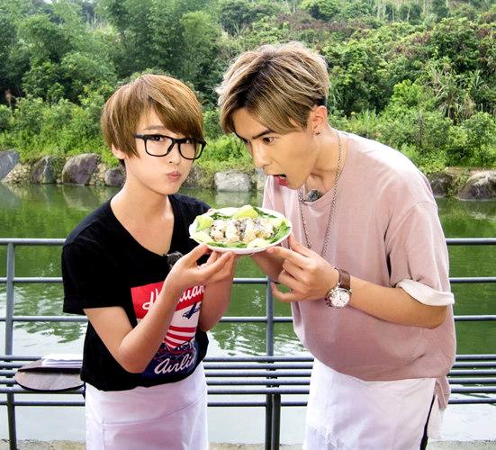 唐禹哲神探附体 推理解谜准确迅速智商开挂