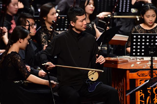 周娟民族管弦乐作品音乐会在京成功举办