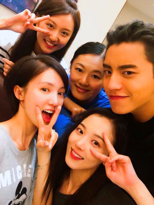 新电影热拍 张鑫竟成王大陆的“拖油瓶”？