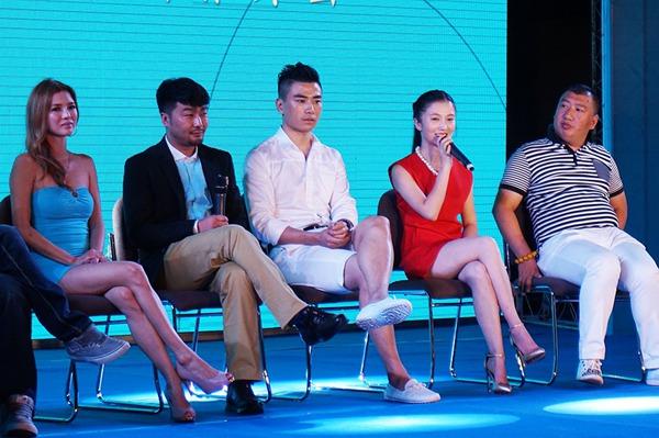 李艾瑾加盟《一团乱麻》 携手众星上演黑色幽默