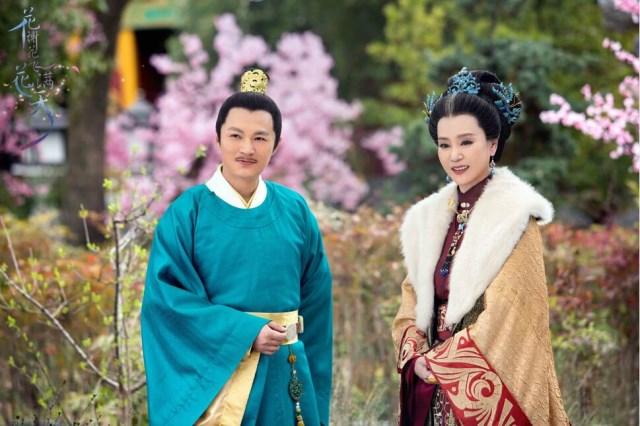 《花谢花飞》圆满收官 郑国霖颜艺俱全实力圈粉