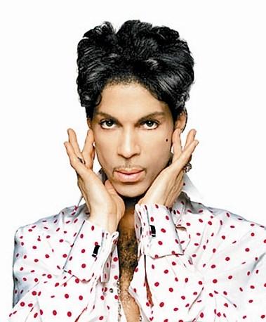 美国巨星Prince 多才 多艺 多产 多能的多面手