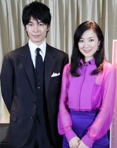传长谷川博己将娶铃木京香结婚 事务所否认