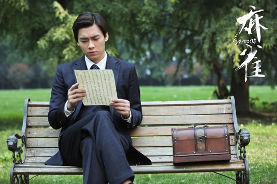 《麻雀》持续升温 黑莲花李易峰暖翻众人