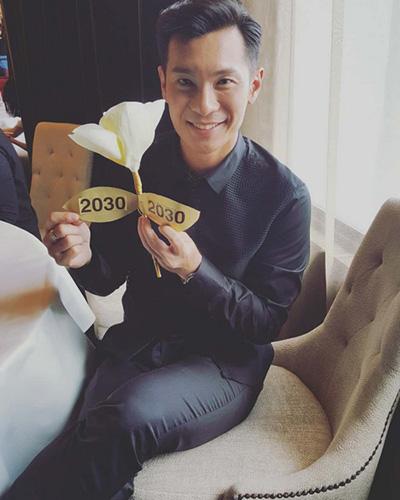 影帝陈泓宇放松有诀窍 与女儿视频聊天消除疲劳