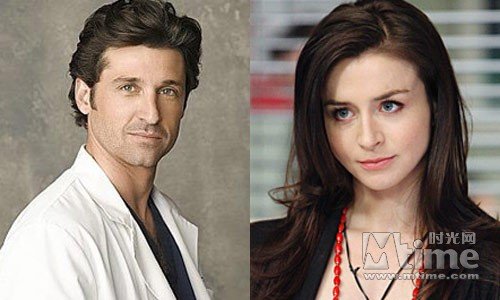 《格蕾》《诊所》再次交叉 谢泼德兄妹将团聚