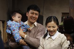 《叶落长安》情动观众 刘涛大气演出展实力