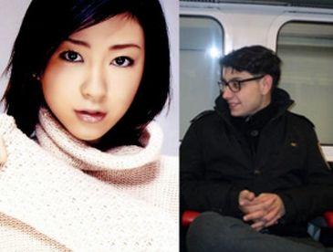 宇多田光闪婚爆三角恋 否认曾经一脚踏两船