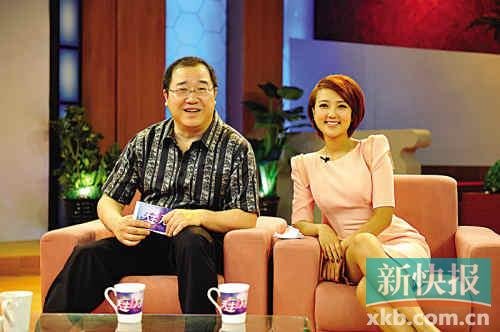 天津卫视明星夫妻访谈节目《天生一对》日前在京启动,出任主持人的