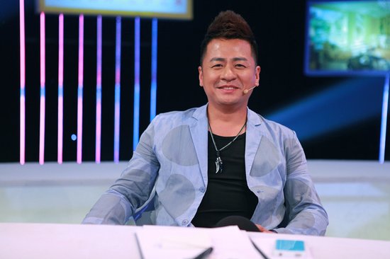 周艳泓登《幸福到家》 献计小饭桌家庭