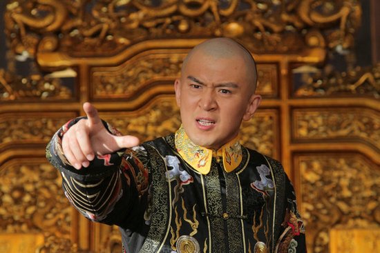 《甲午大海战》首映 郭家铭为戏剃头称很幸运