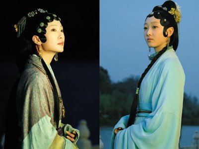 新版《红楼梦》看片会 李少红回应三大争议